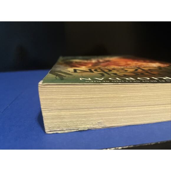 Percy Jackson and the Olympians Book 2 Sea of Monsters Rick Riordan - Picture 10 of 15